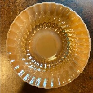 Anchor Hocking glass bowl